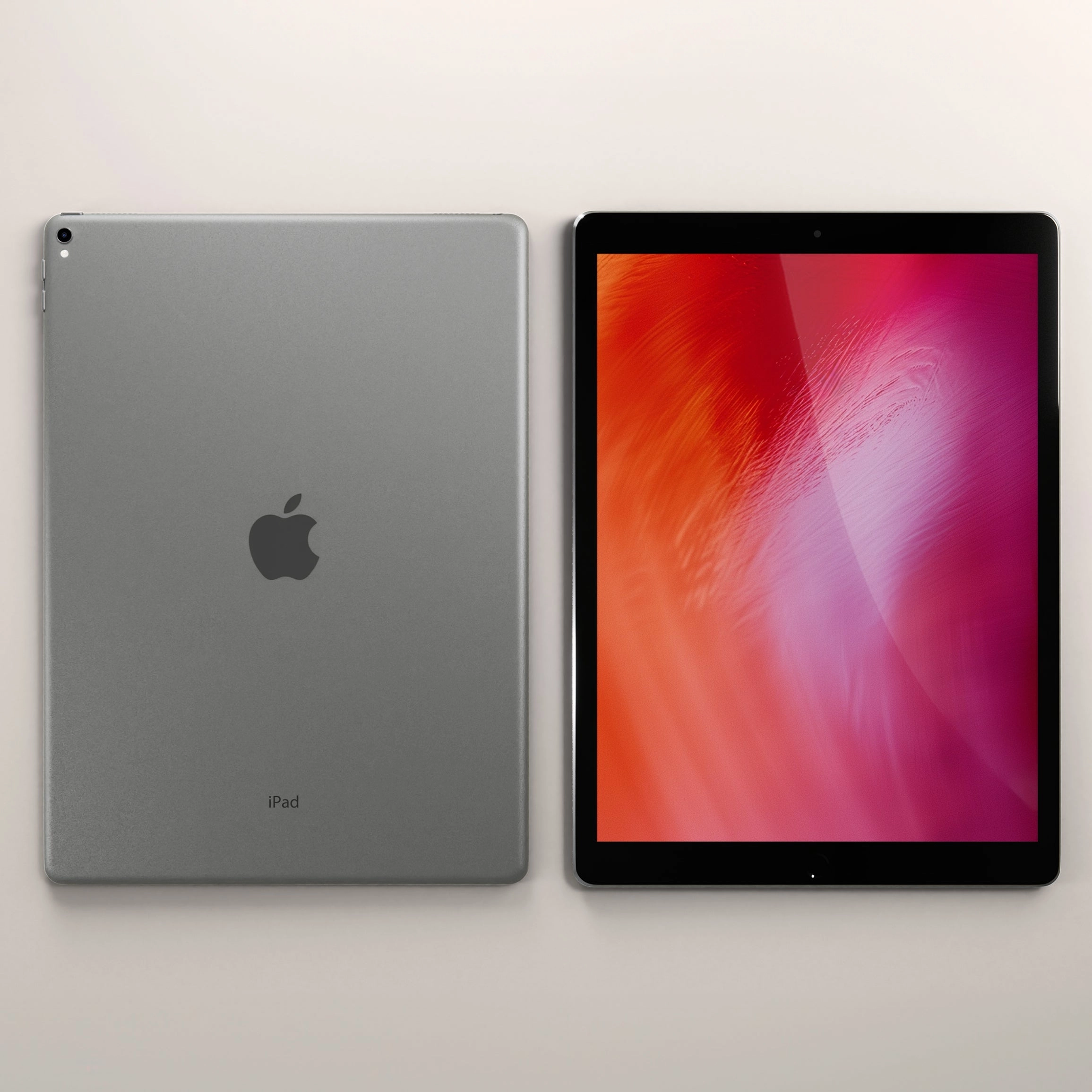 iPad Pro 12.9" 2nd Gen 64GB WiFi   4G LTE (Unlocked)