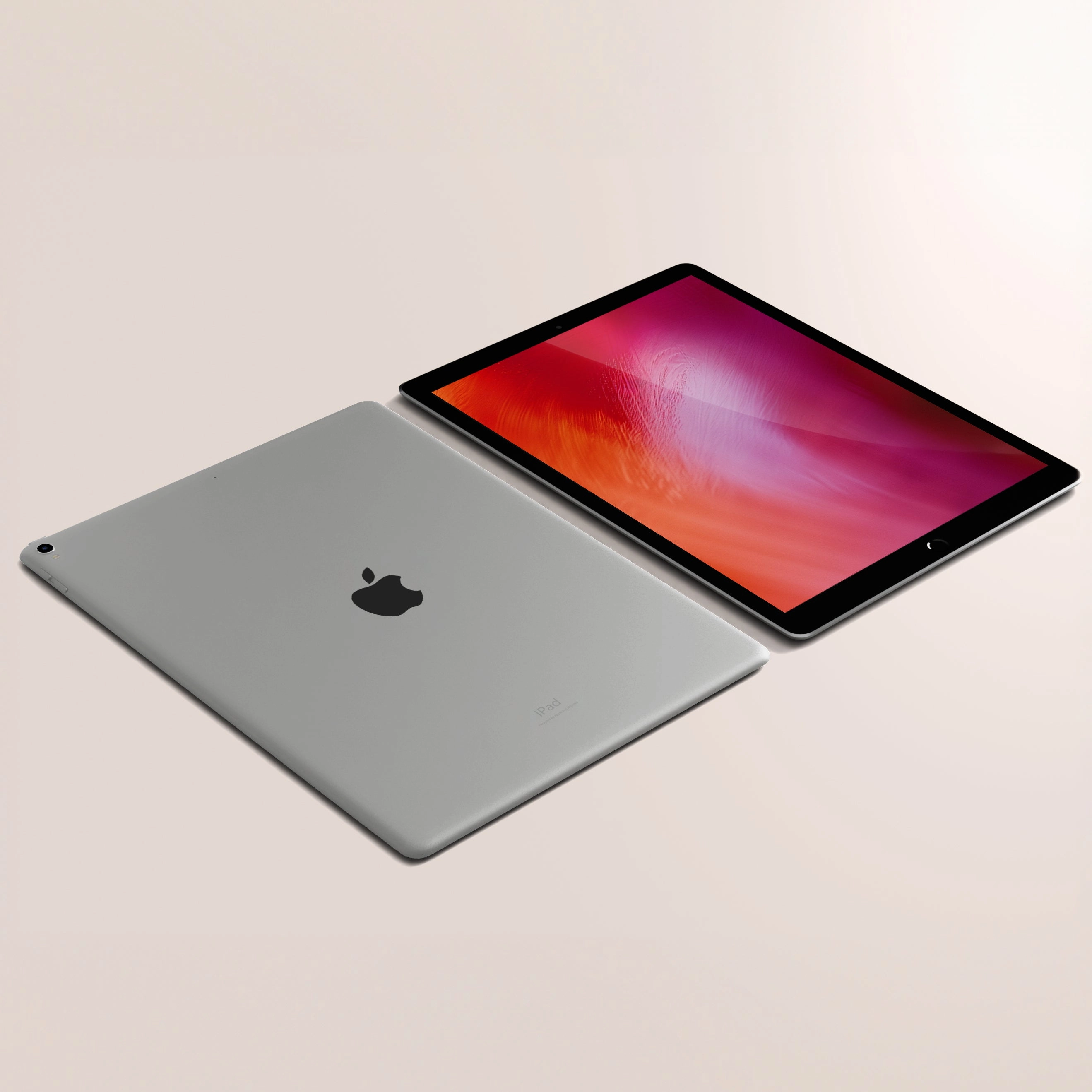 iPad Pro 12.9" 2nd Gen 64GB WiFi   4G LTE (Unlocked)