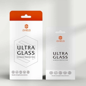 iShield 2.5D Ultra Tempered Glass, iPhone 12 / 12 Pro