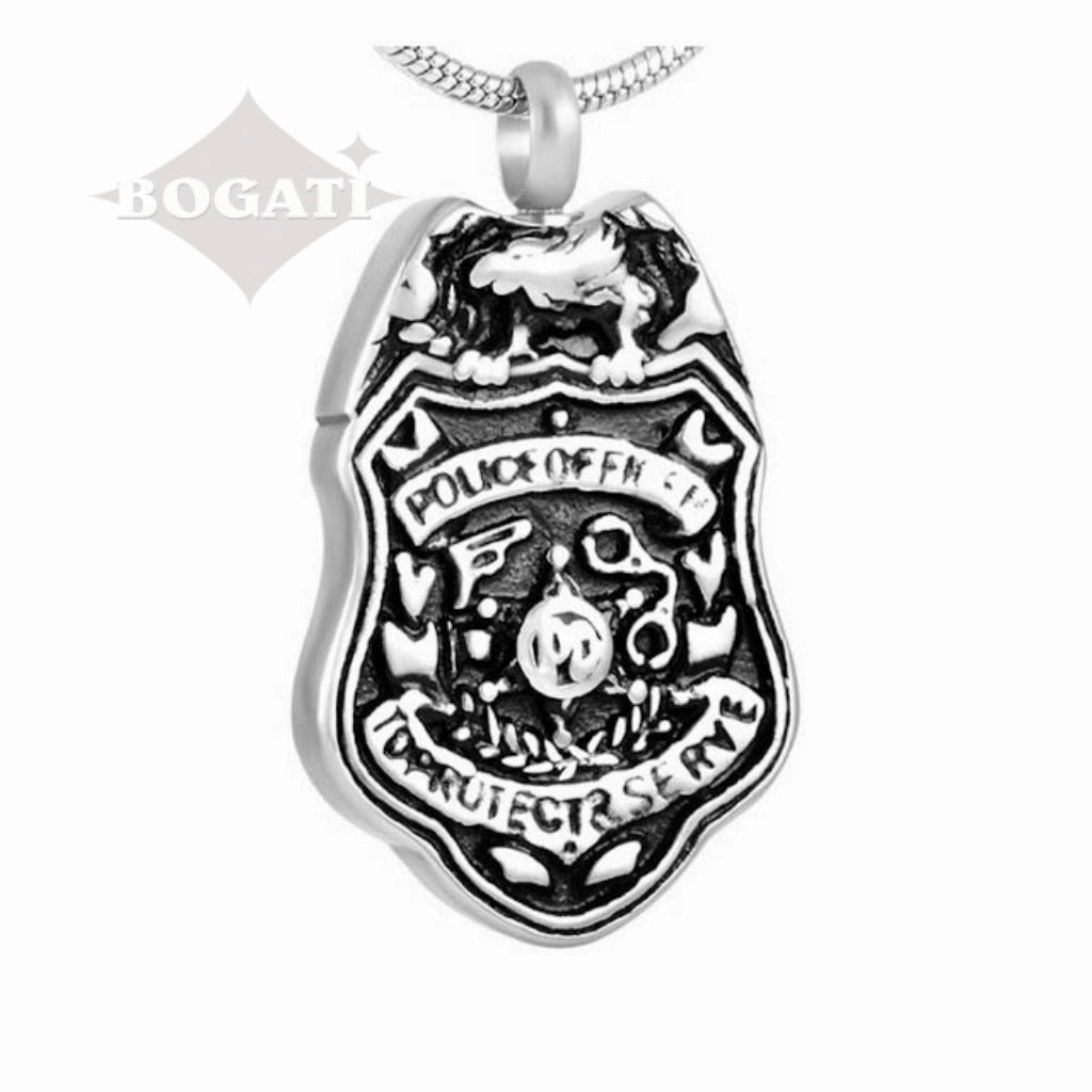 Jewelry Package #2:  First Responder & Military Pendants