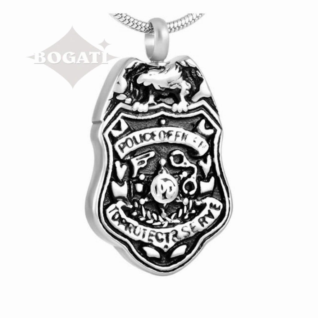 Jewelry Package #2:  First Responder & Military Pendants