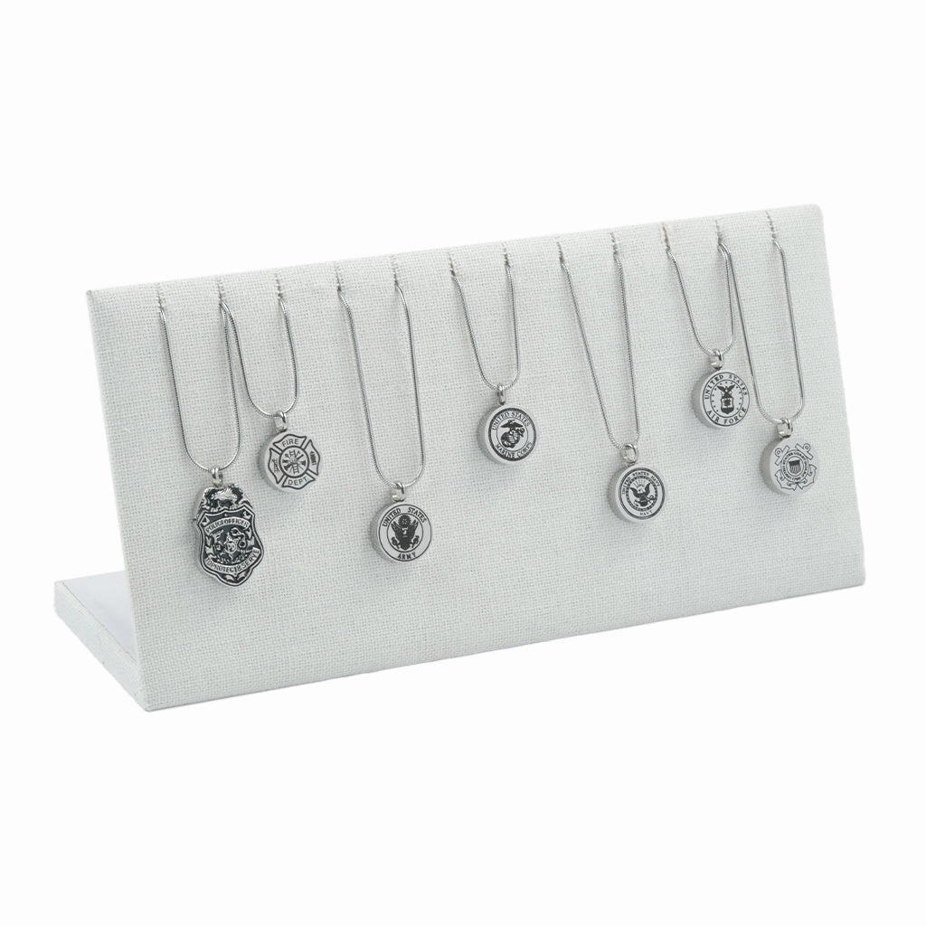 Jewelry Package #2:  First Responder & Military Pendants