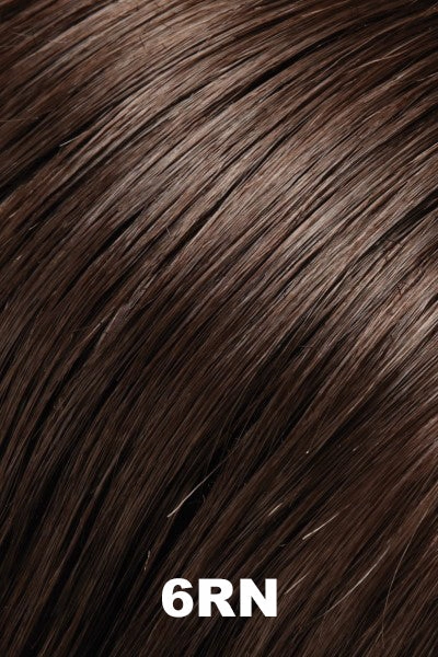 Jon Renau Toppers - EasiPart 8" (#742) - Remy Human Hair