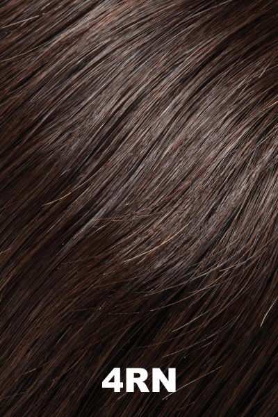 Jon Renau Toppers - EasiPart 8" (#742) - Remy Human Hair