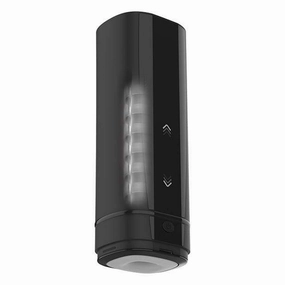 Kiiroo - Onyx  App-Controlled Interactive Masturbator (Black)
