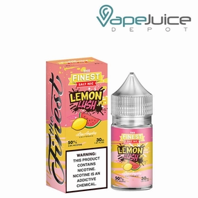 Lemon Lush Finest SaltNic Series 30ml