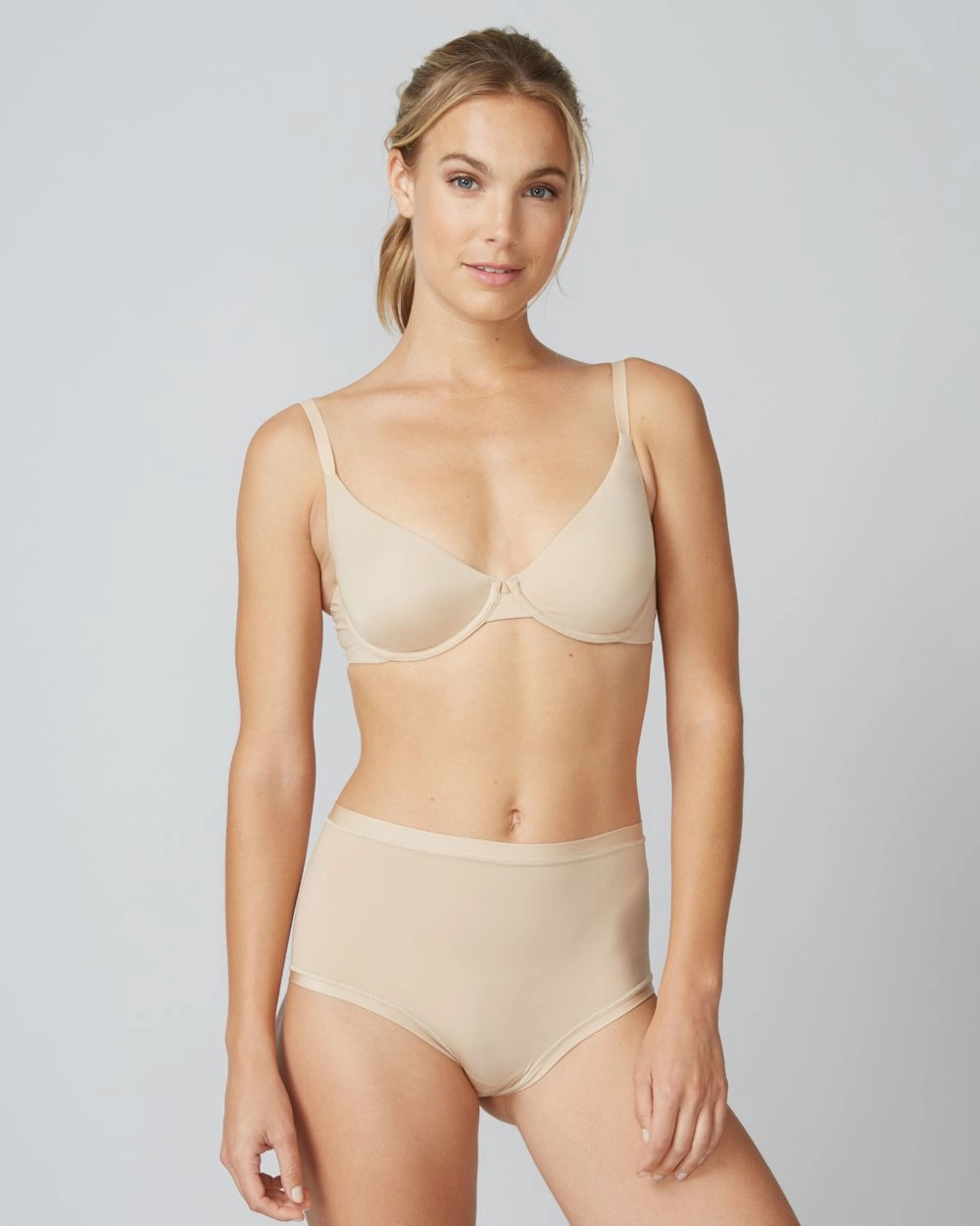 Lugano Hi Waist Bikini