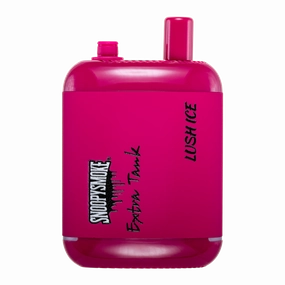 Lush Ice Snoopy Smoke Extra Tank