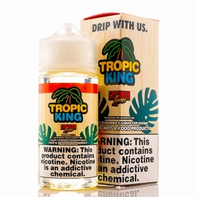 Lychee Luau - Tropic King E-Juice (100 ml)