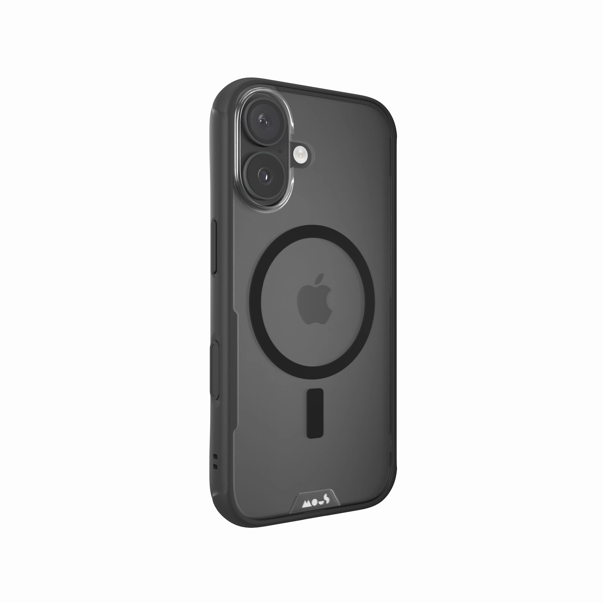 MagSafe® Compatible Clear Phone Case with Camera Control Button
