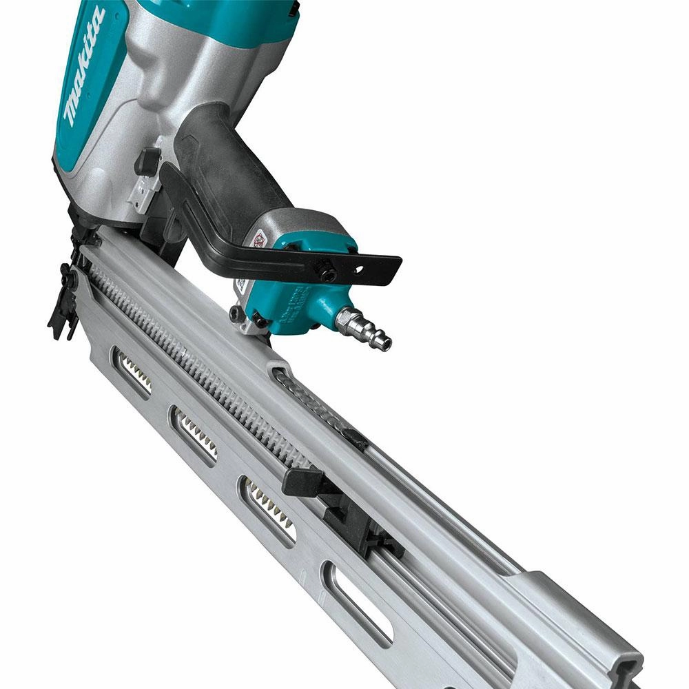 Makita AN924 3-1/2 Inch 21-Degree Full Round Head Pneumatic Framing Nailer