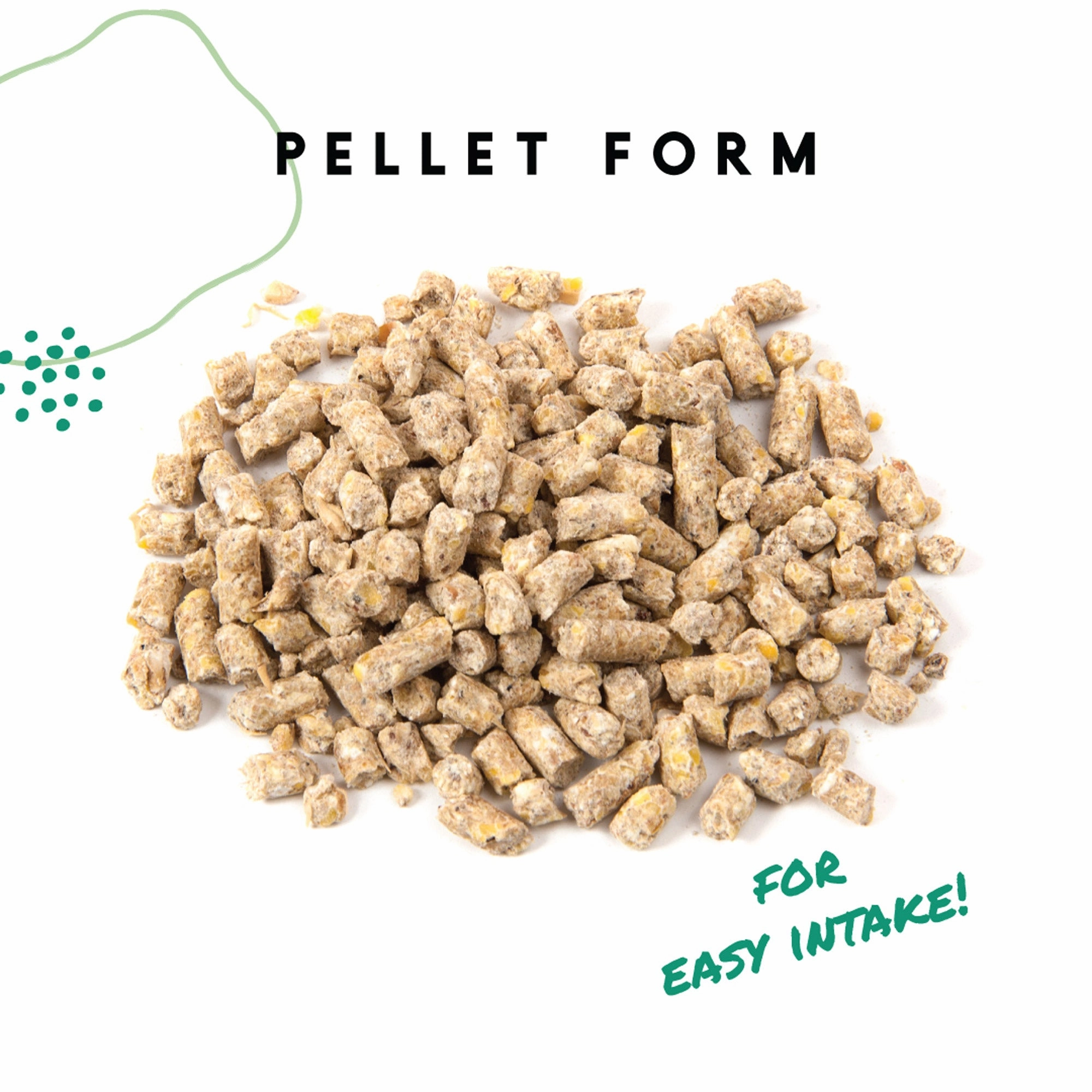 Manna Pro Layer Pellets 8lb