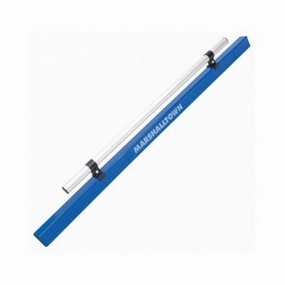 Marshalltown 13741  -  48 X 2 X 1 5/8 Aluminum Combo Darby/Screed