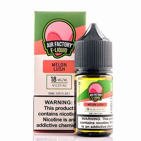 Melon Lush Salt - Air Factory E-Juice