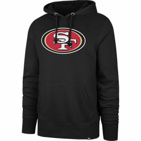 Men's 49ers Imprint Headline Hood