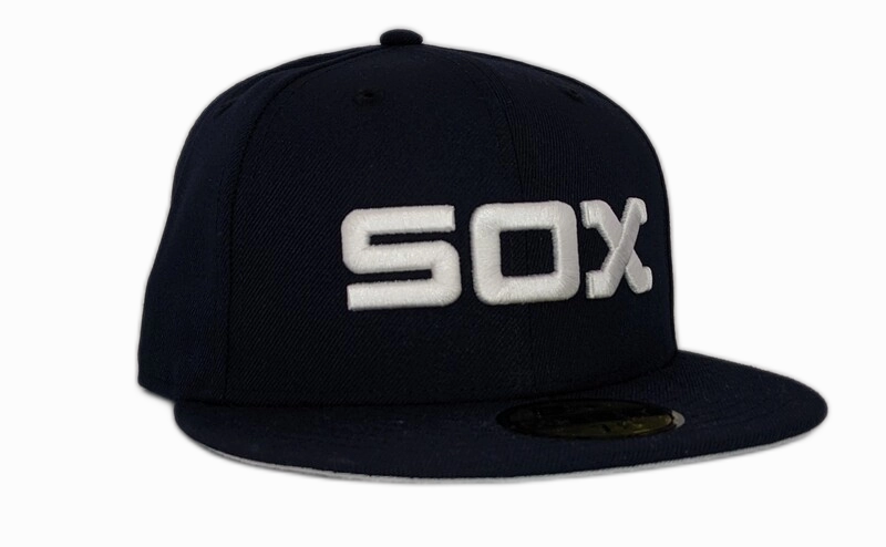 Men's Chicago White Sox New Era 1979 Navy 59FIFTY Fitted Hat
