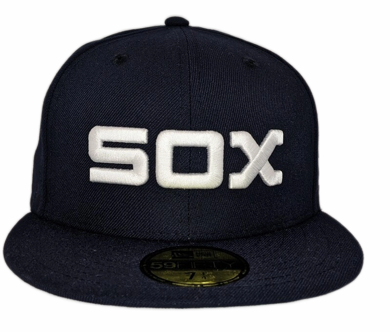 Men's Chicago White Sox New Era 1979 Navy 59FIFTY Fitted Hat
