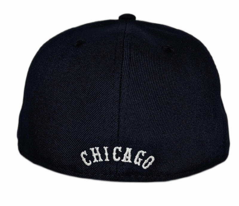 Men's Chicago White Sox New Era 1979 Navy 59FIFTY Fitted Hat