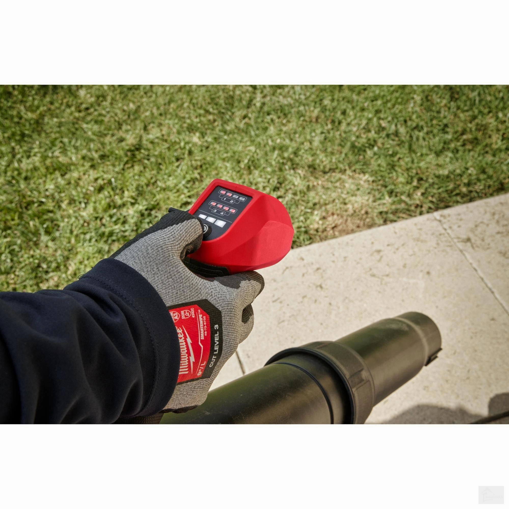 Milwaukee M18 FUEL™ Dual Battery Backpack Blower (3009-20)