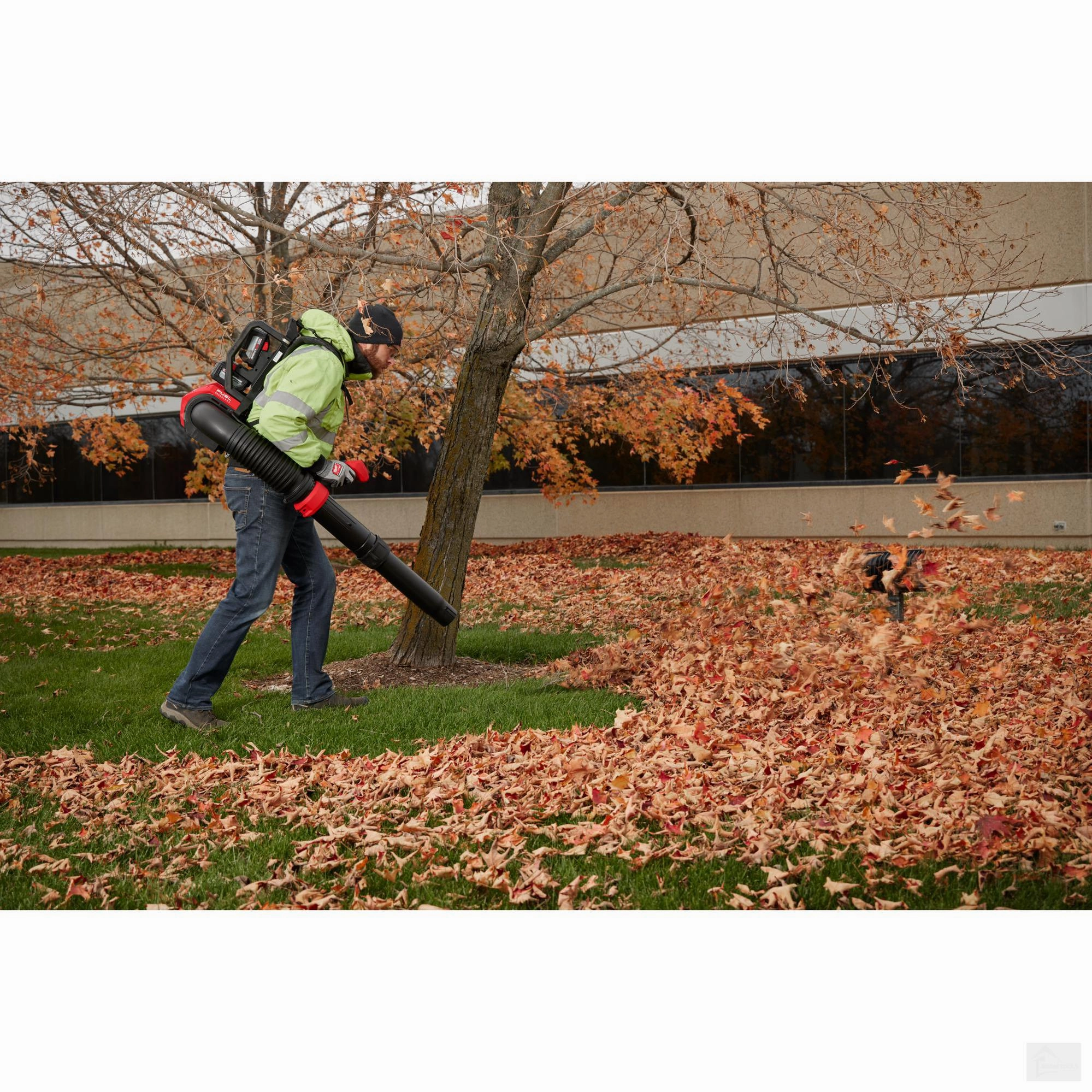 Milwaukee M18 FUEL™ Dual Battery Backpack Blower (3009-20)