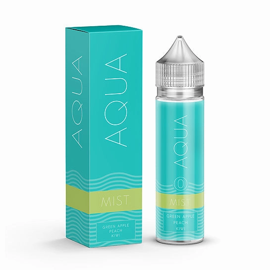 Mist - Aqua E-Juice (60 ml)