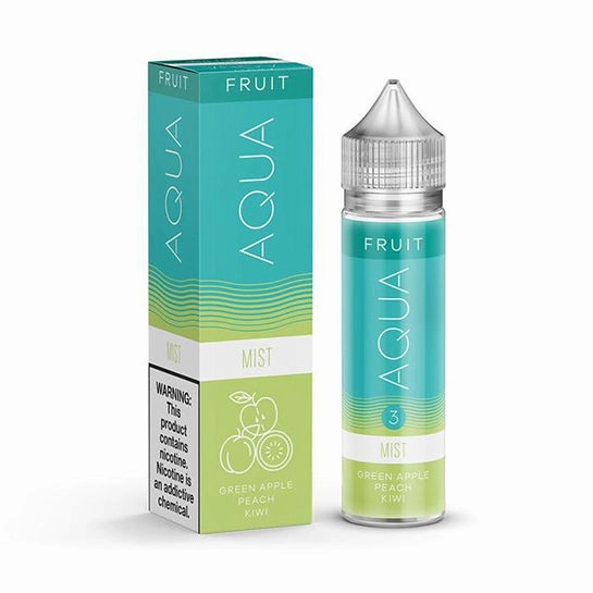 Mist - Aqua E-Juice (60 ml)