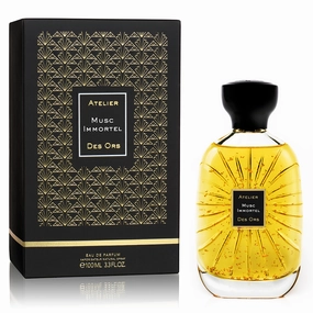 Musc Immortel by Atelier Des Ors 100ml EDP