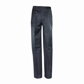 Newport Pleated Front Trouser - Midnght