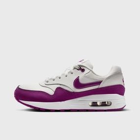 Nike Air Max 1 GS Summit White / Viotech - White