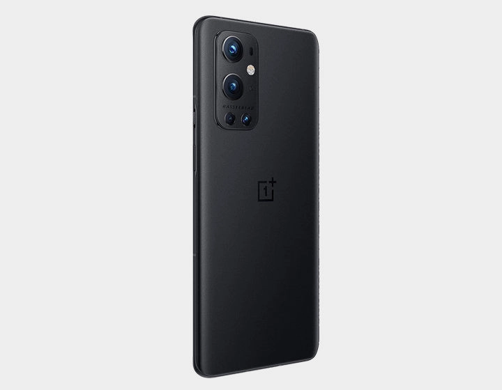 OnePlus 9 Pro 5G LE2120 256GB 12GB RAM Dual SIM GSM Unlocked – Stellar Black