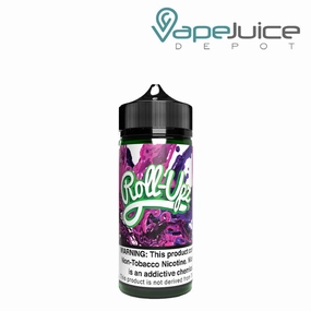 Pink Berry Juice Roll Upz 100ml
