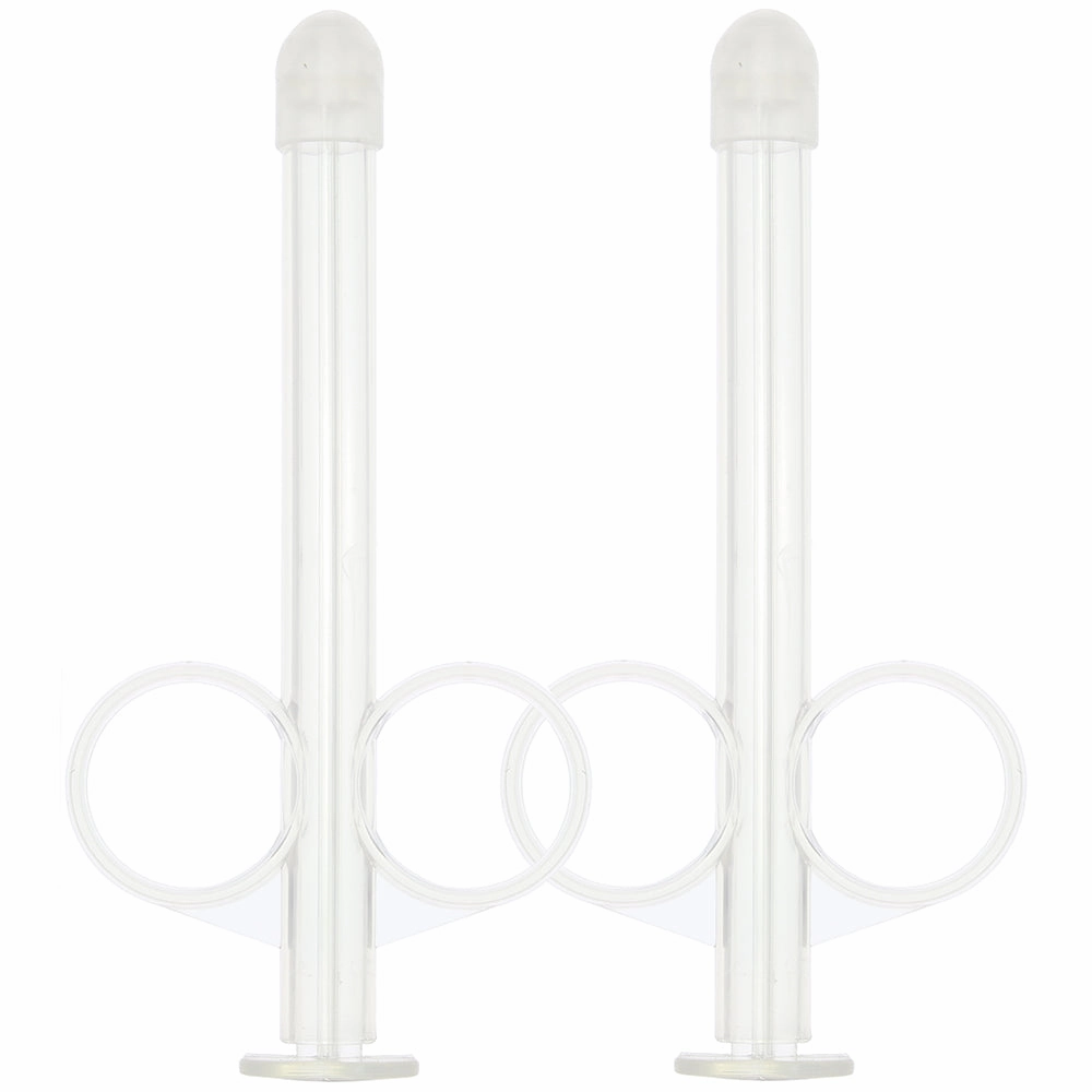 PinkCherry Syringe Lube Applicator Set