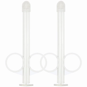PinkCherry Syringe Lube Applicator Set