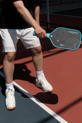 Pro Series Pickleball Paddle 16mm - Blue