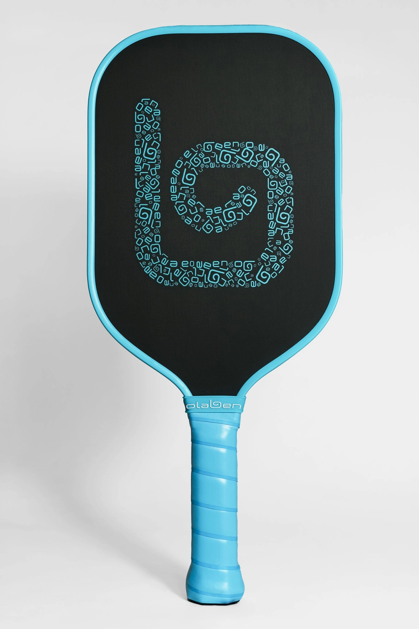 Pro Series Pickleball Paddle 16mm - Blue