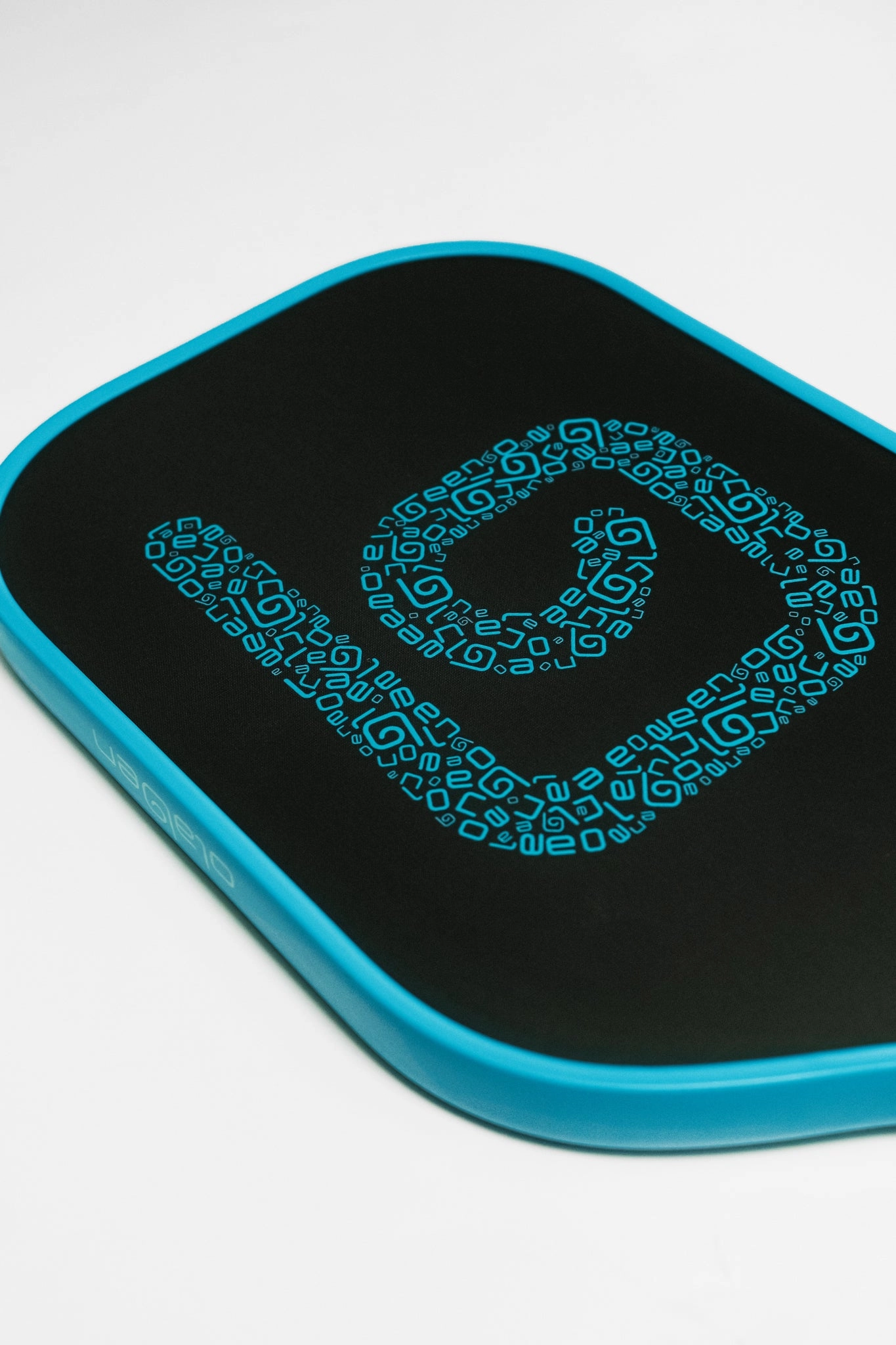 Pro Series Pickleball Paddle 16mm - Blue