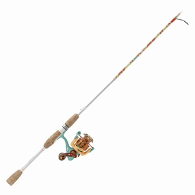 ProFishiency KRZYMHS720C Krazy Spinning Combo