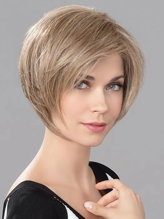 Promise Mono Part | Human/Synthetic Blend Lace Front Wig (Mono Part)