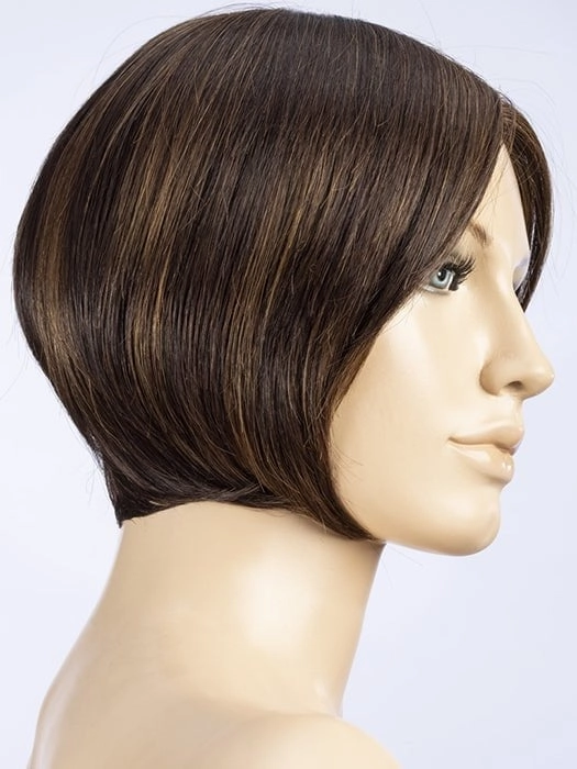 Promise Mono Part | Human/Synthetic Blend Lace Front Wig (Mono Part)