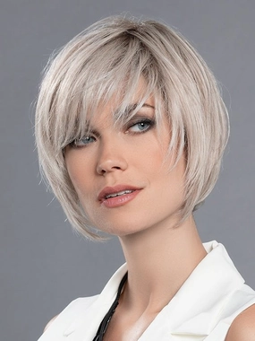 Promise Mono Part | Human/Synthetic Blend Lace Front Wig (Mono Part)