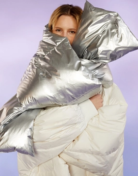 Puffy Scarf