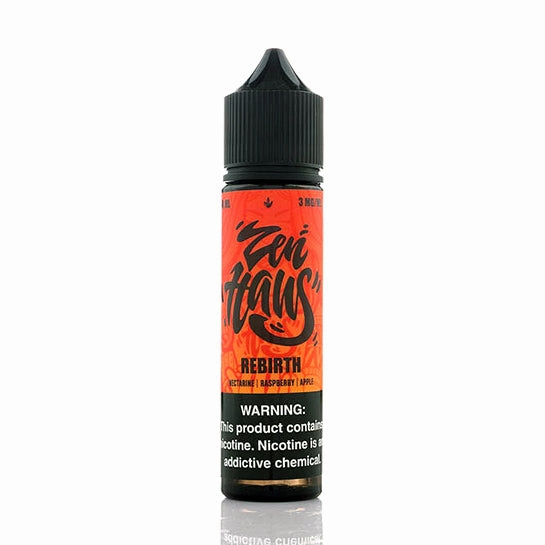 Rebirth - Zen Haus E-Juice (60 ml)
