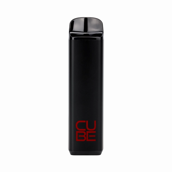 Red Apple by Cube