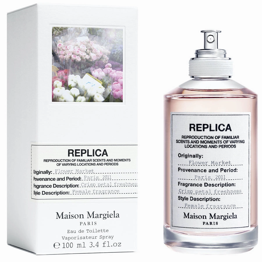 Replica Flower Market 3.4 oz EDT for women