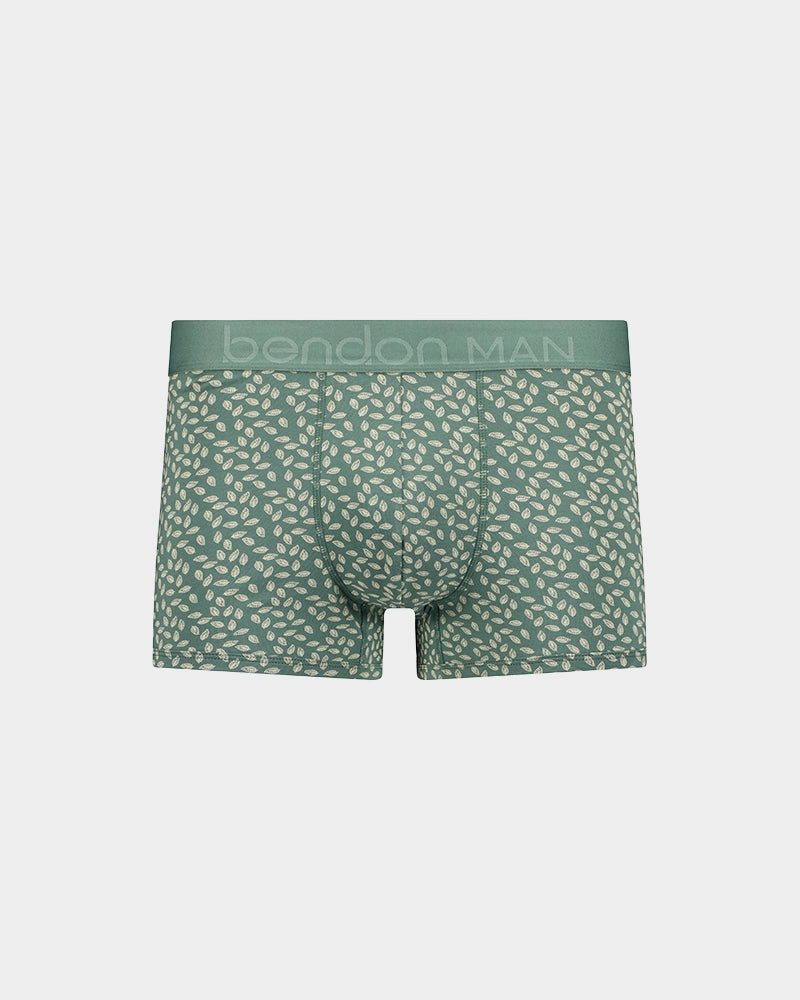 Retros Print Mens Trunk