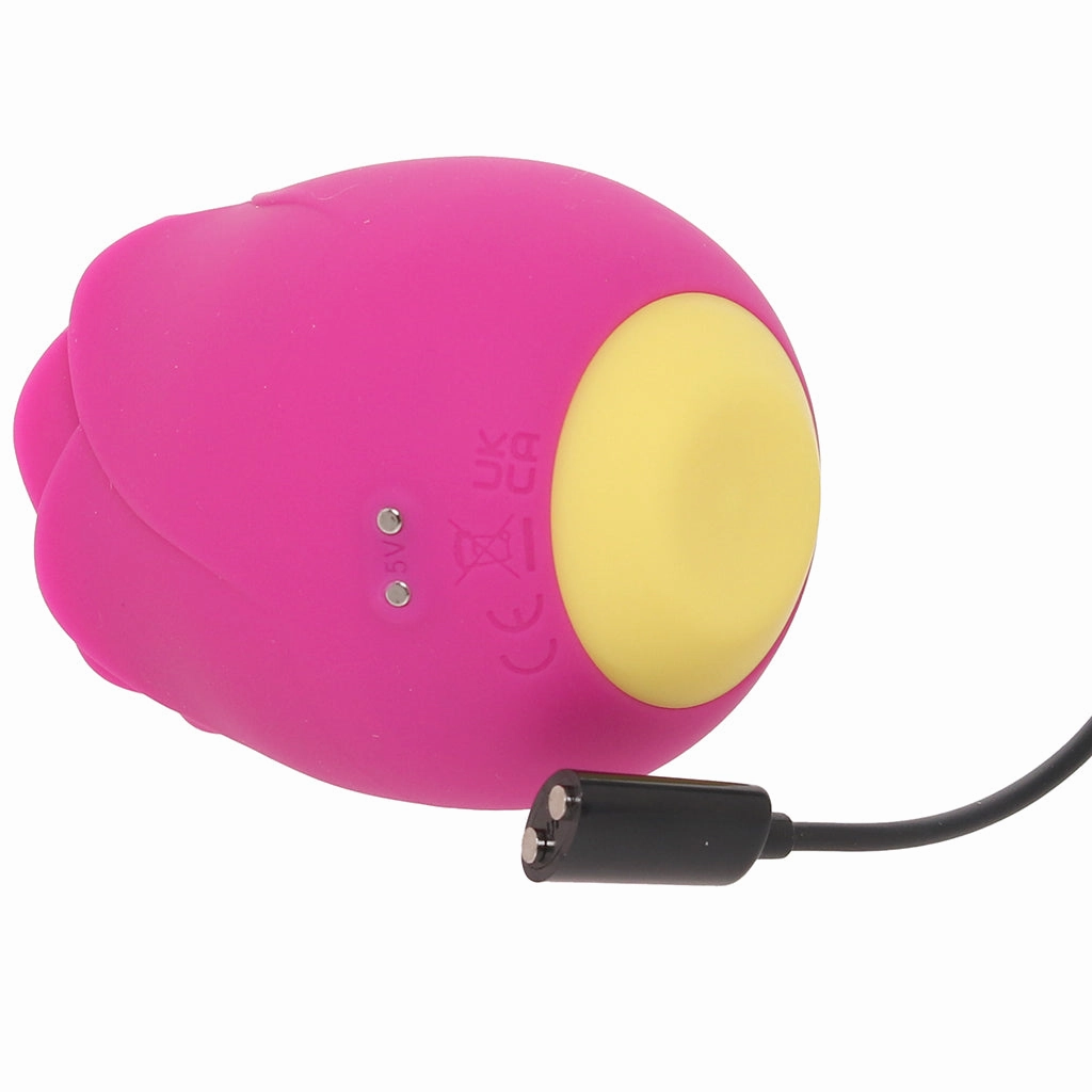 Romp Rose Clitoral Stimulator