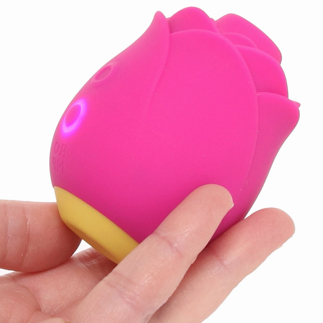 Romp Rose Clitoral Stimulator