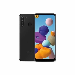 Samsung Galaxy A21 A215u T-Mobile Unlocked SmartCell-Phone