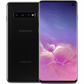 Samsung Galaxy S10 G973U 128GB GSM-CDMA Fully Unlocked Android Cell-Phone