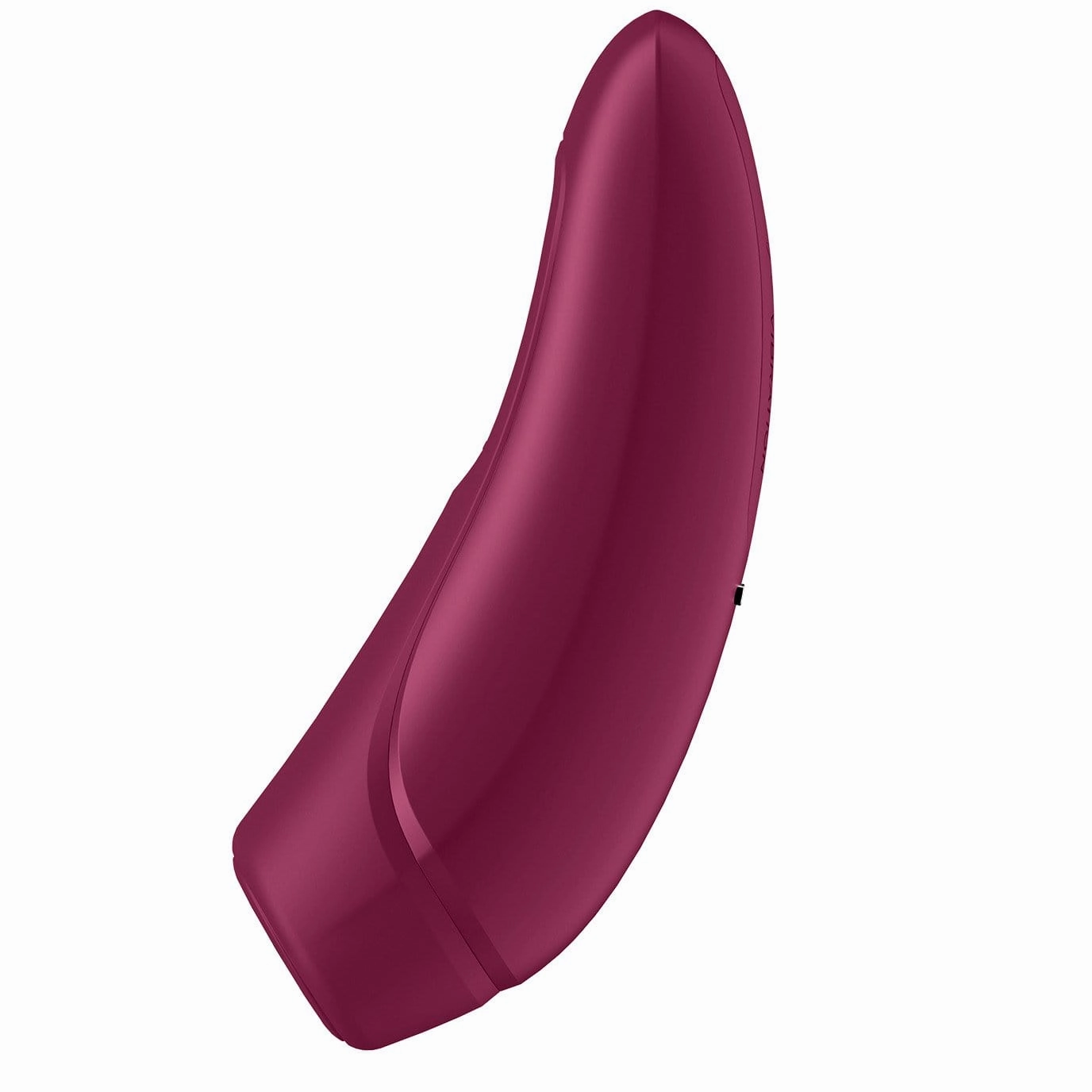 Satisfyer - Curvy 1  App-Controlled Clitoral Air Stimulator Vibrator